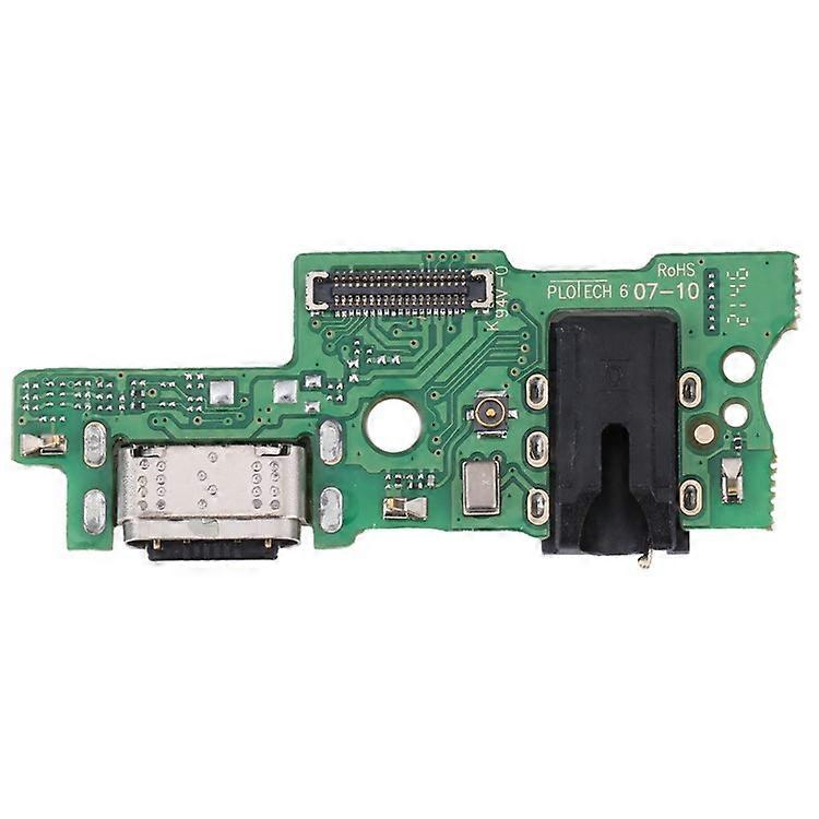 Compatible For TECNO Camon 18 CH6 CH6n Dock Connector Charging Port Flex Cable Repair Part (Without Logo)