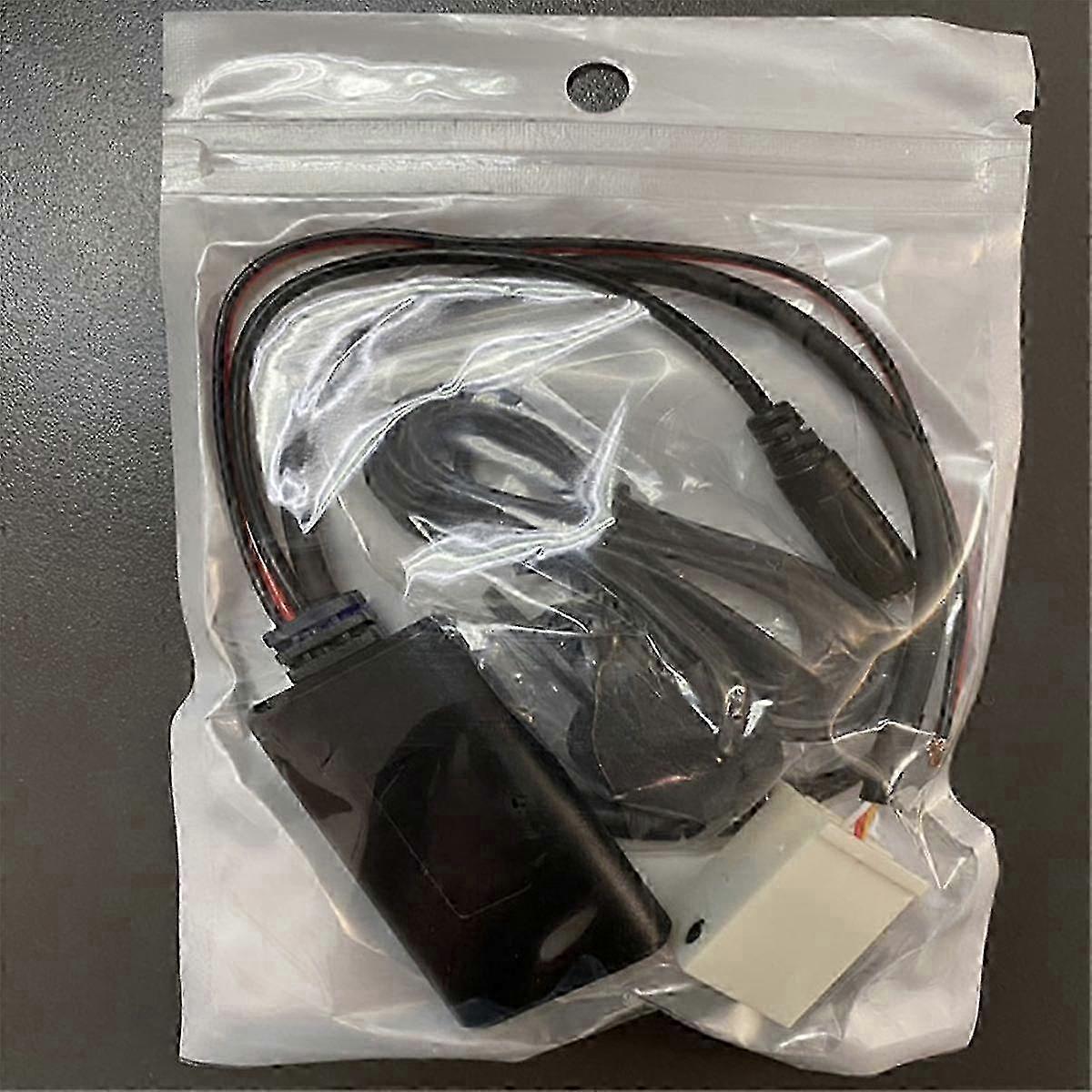 Bluetooth Module for Mercedes W221 R230 with Stereo AUX Cable | Fruugo UK