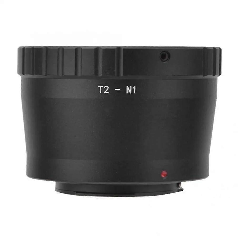 Telescope Microscope T2 to Adapter Micro Ring Bayonet T2 Thread, Micro Ring Mount, Compatible With T2 Accessories