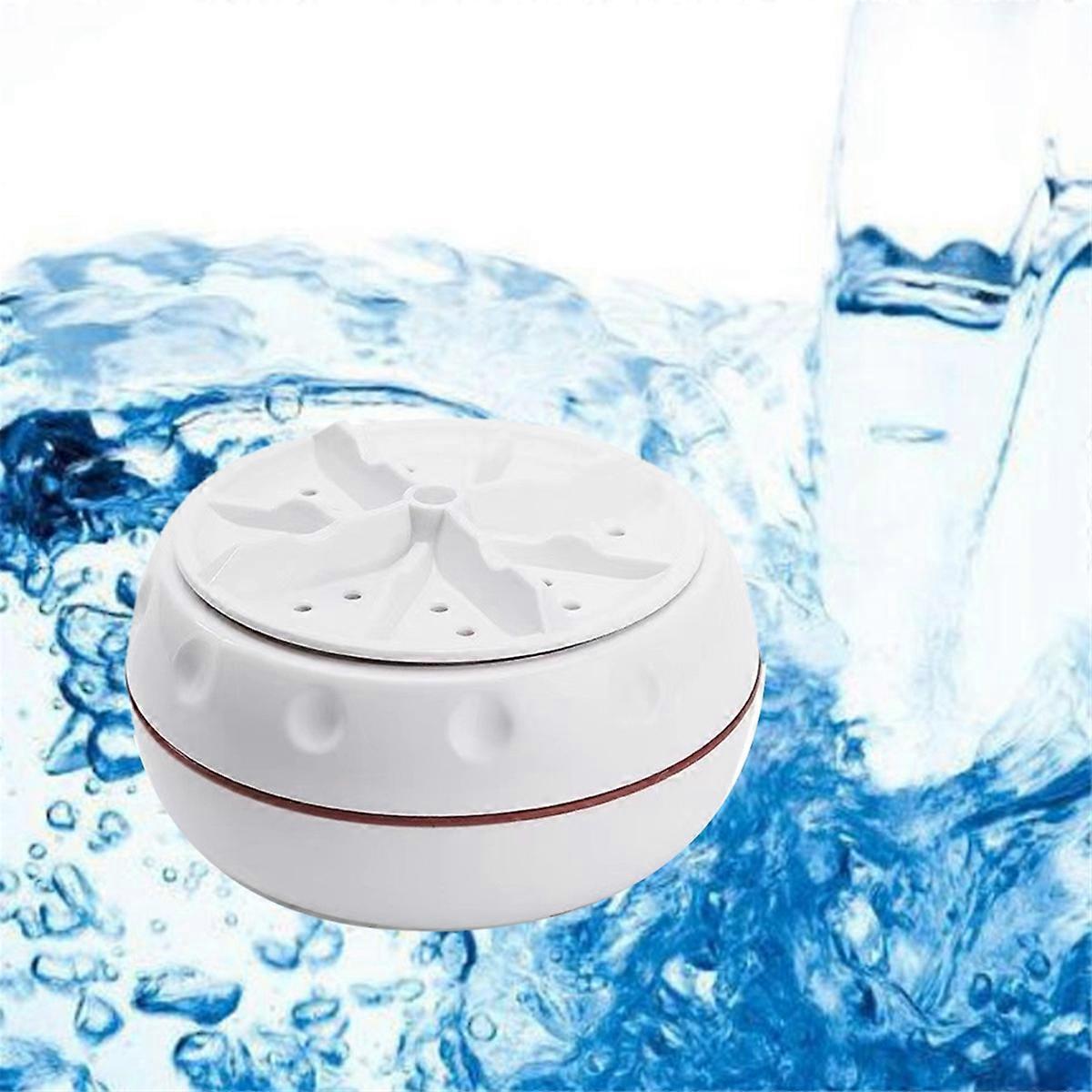 Mini Washer USB Fully Automatic Dormitory Underwear Socks Underwear Portable Multifunctional for Hom