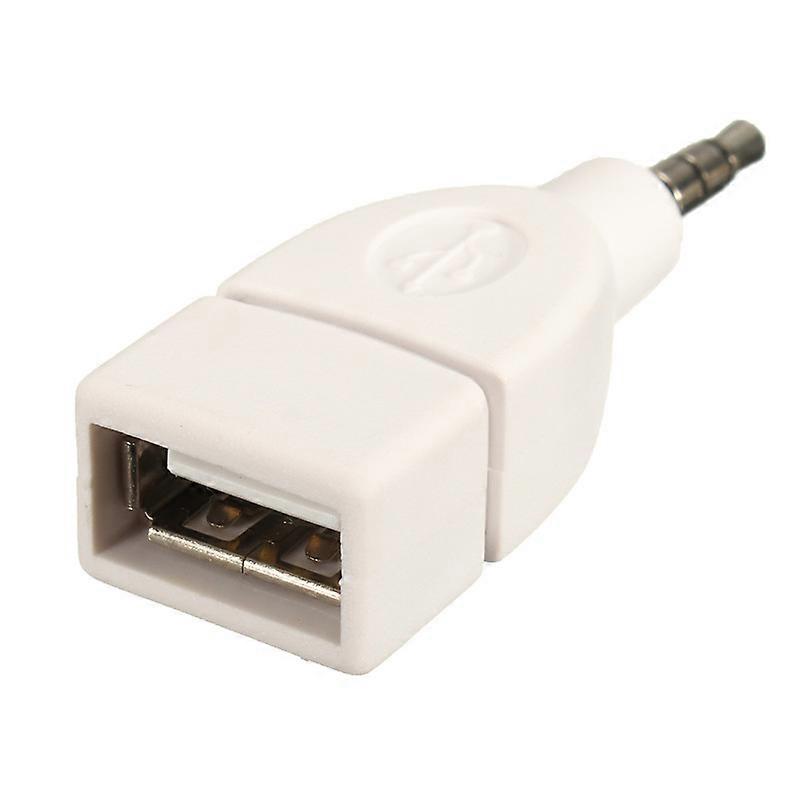 o Converter 3.5mm Male AUX o Plug USB Connector 2. 0 Age Female Converter Adapter for Car o Equipment