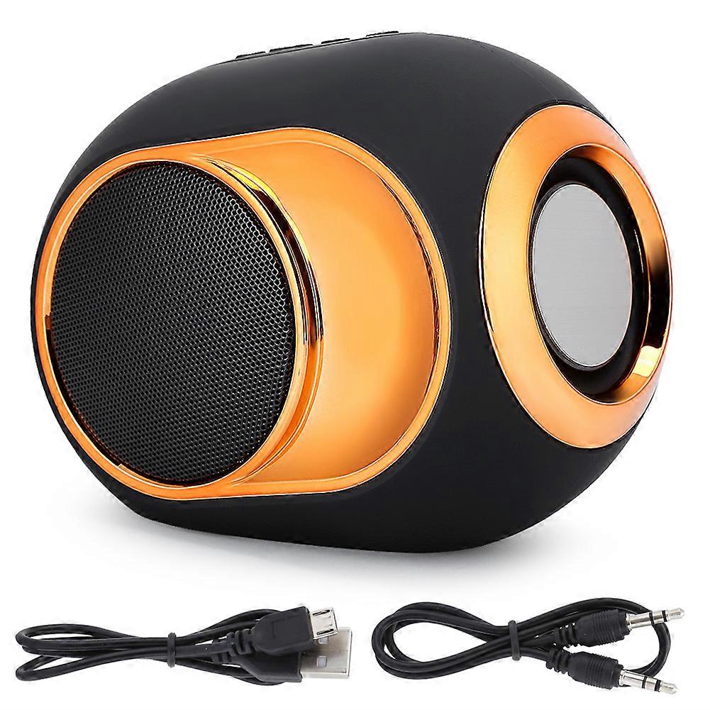 X6 Wireless Bluetooth Speaker High Performance Bass Large Capacity Loudspeaker Box