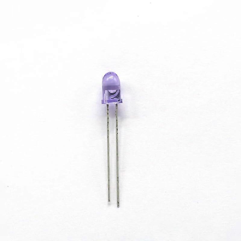 50Pcs SFH484-2 5mm Infrared LED Emitter Diode 880nm Wavelength for IR Applications and Projects