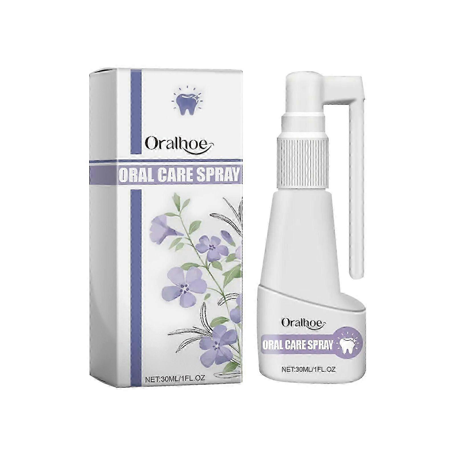 بخاخ العناية بالفم بزيت القرنفل ، بخاخ العناية بالفم ، بخاخ التنفس عن طريق الفم ، بخاخ الفم العشبي ، حماية الأسنان واللثة ، تقليل رائحة الفم الكريهة