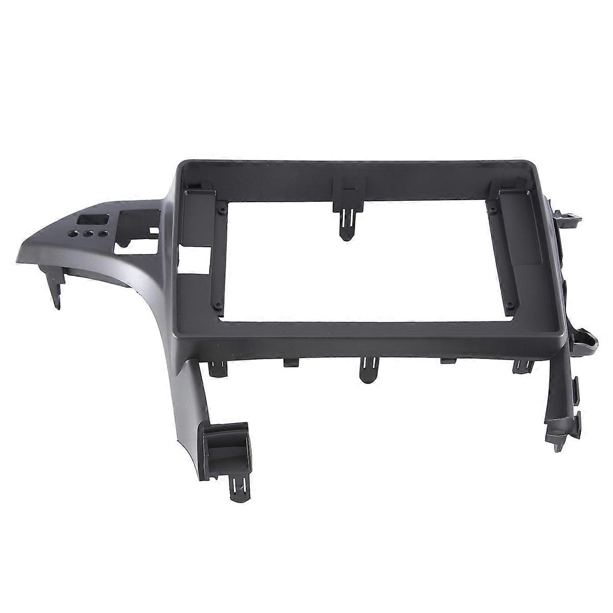 10.1Inch Car Radio Fascia for Prius 30 2009-2015 MP5 GPS Player 2 Din Head Unit Panel Casing Frame I