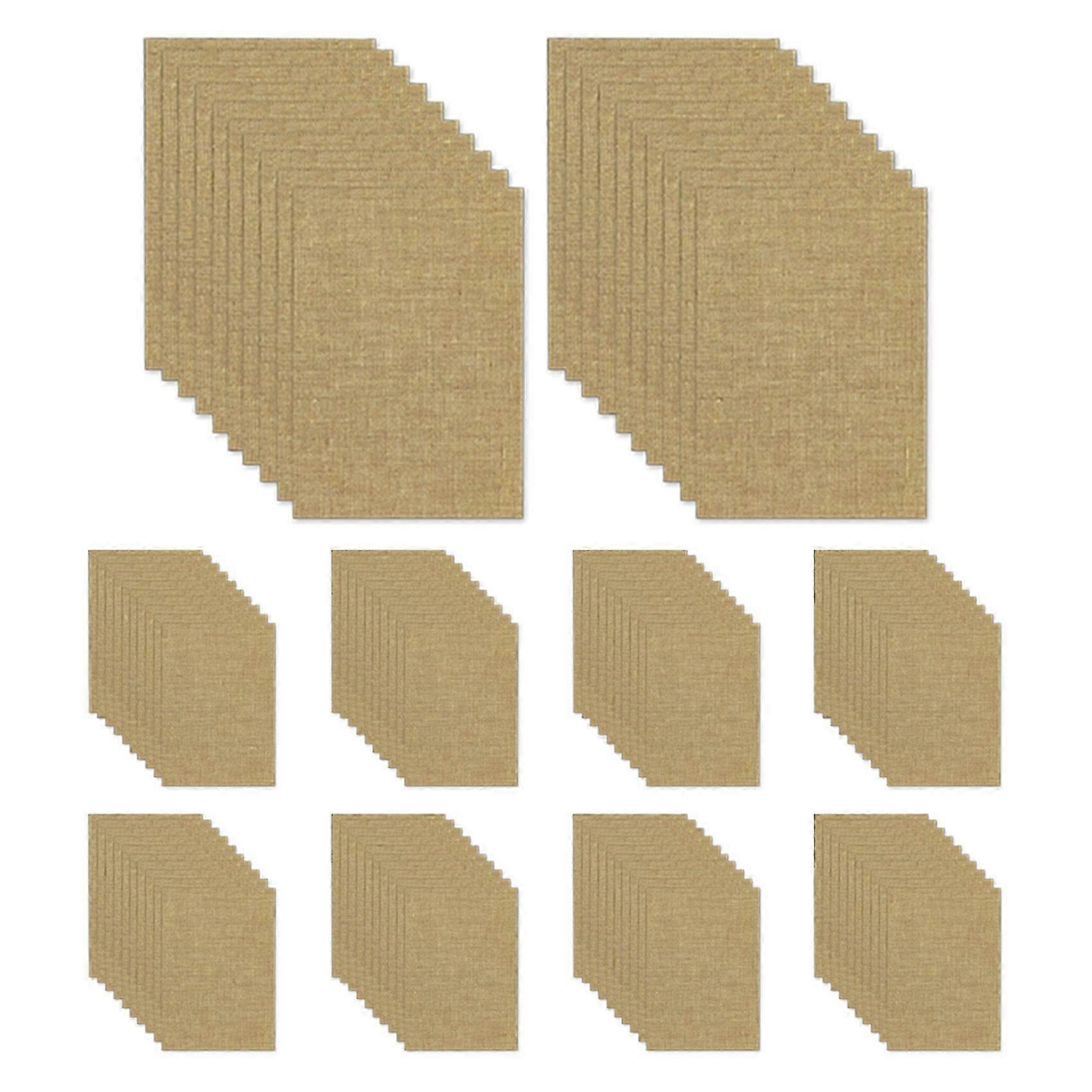 100pcs Ginger Patch Plasters for Blood Circulation Promotion