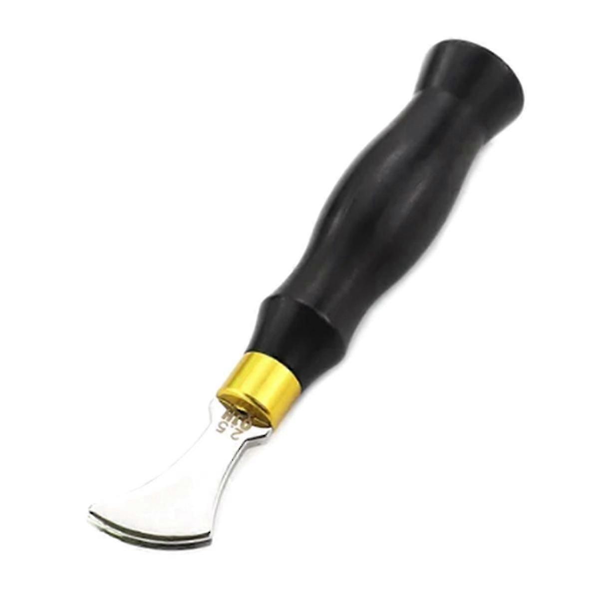 2.5mm Professional Leather Craft DIY Tools Leather Edger Edger Leather Craft Tools
