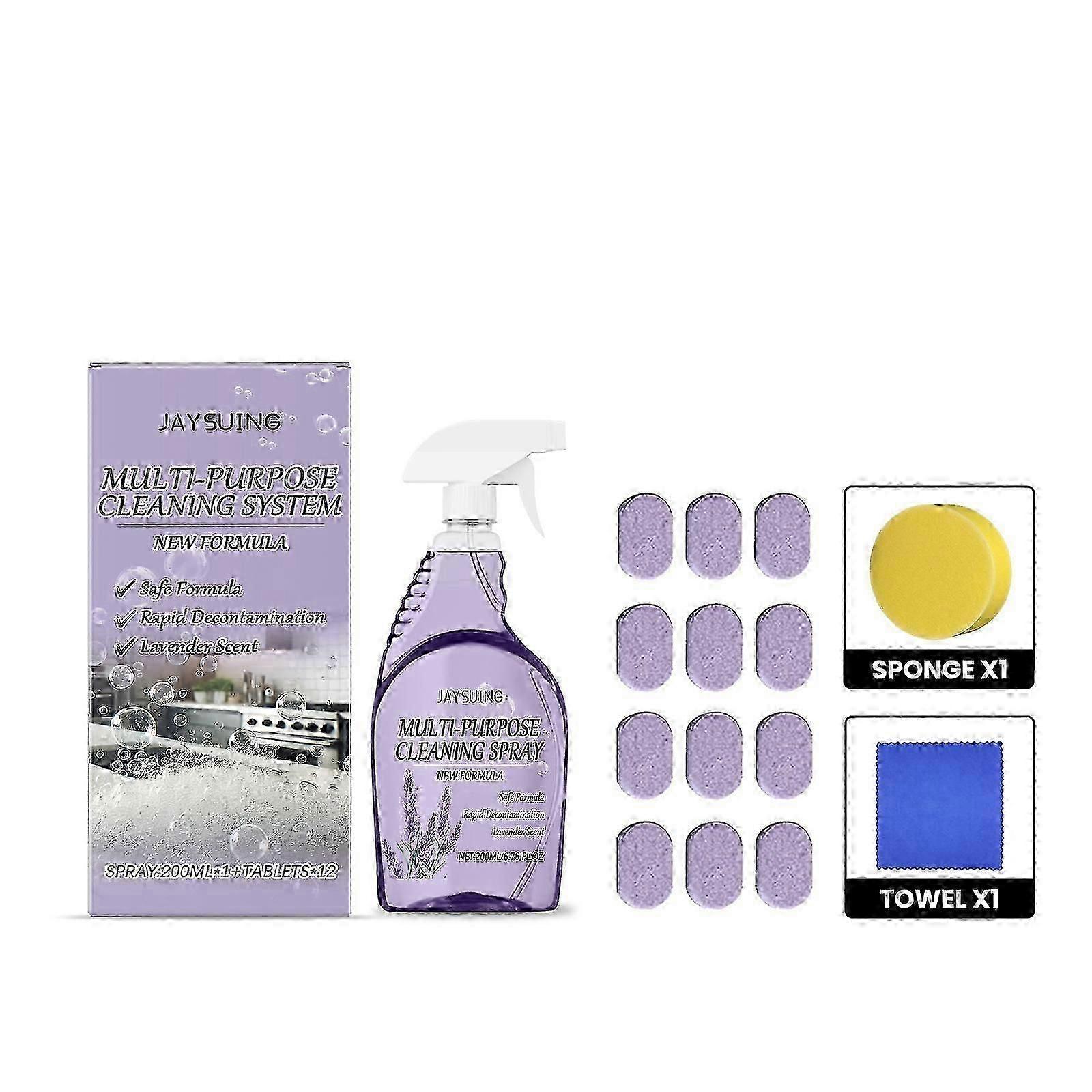 Multi-Purpose Cleaner