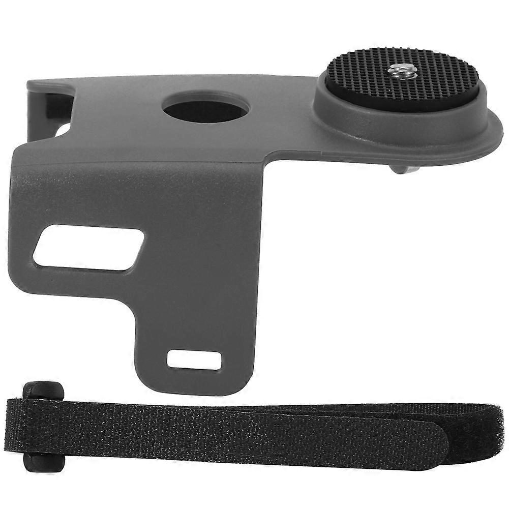 Drone Camera Fill Light Holder Bracket ABS Plastic Gray Accessory Fit for Mavic Air 2