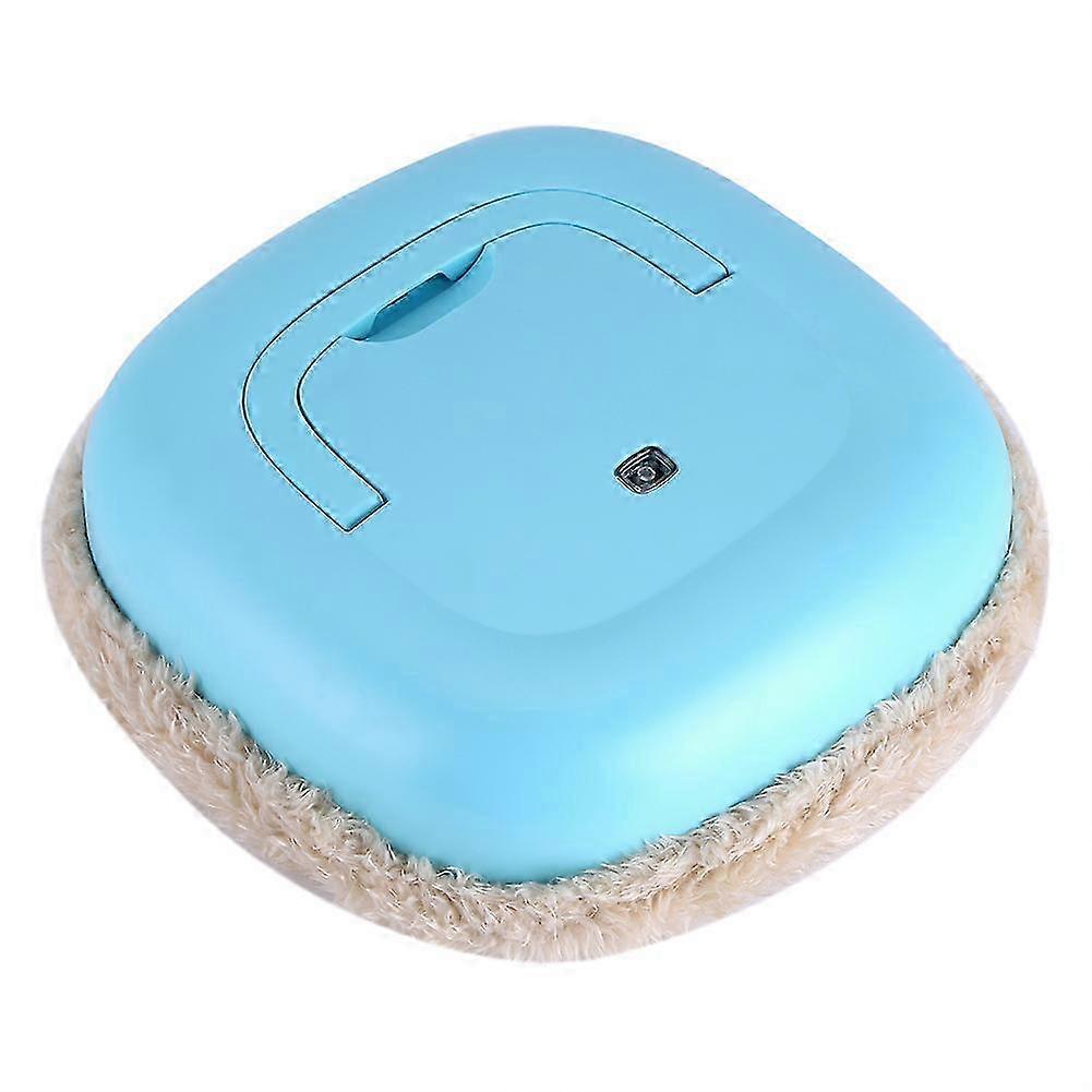 Multi-function Robot Blue USB Rechargeable Smart Cleaning Machine Household Floor Sweeping Mop