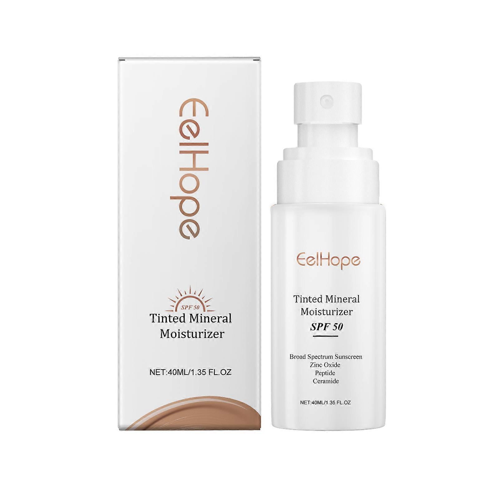 Protective Cream Summer Gentle Skin Care Refreshing Non-Greasy Moisturizing Moisturizer