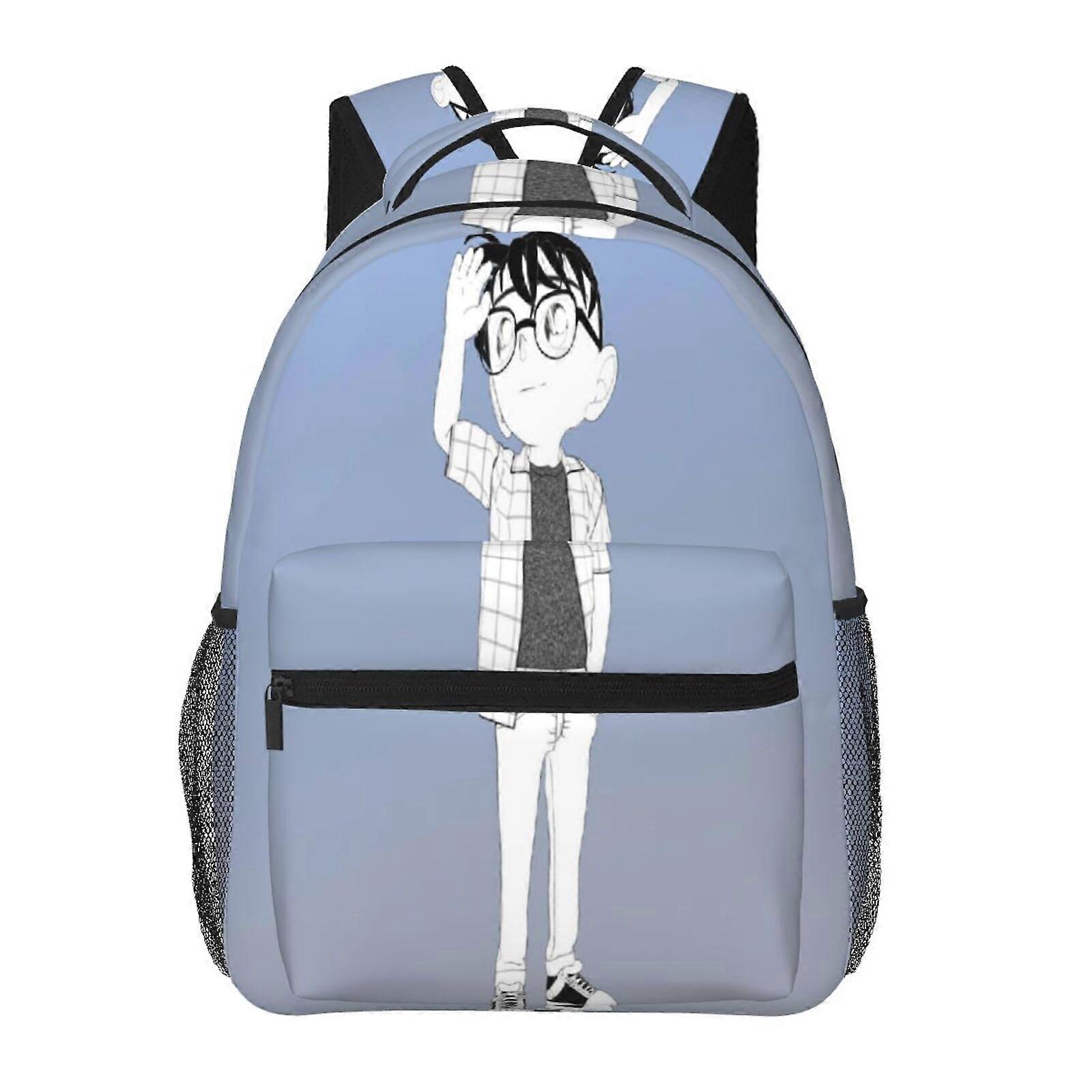 College Bookbag & Laptop Backpack - 24L Large Capacity, 15.6" Laptop Compartment, Multi-Pocket Daypack For School, Travel, Hiking - View #7