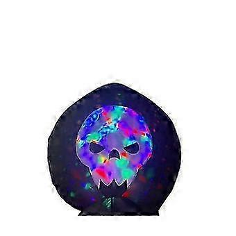 Lumière d’Halloween, explosion de la décoration de la cour liquidation avec des lumières LED gonflables Araignée d’extérieur avec