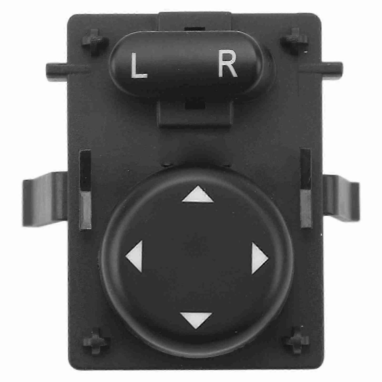 Master Mirror Switch 901 5202 ABS Heavy Duty Front Driver Side Door Mirror Switch Replacement for Fr