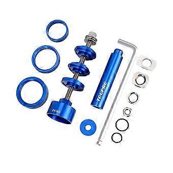 Tretlagerwerkzeug für BB86 PF30 PF92 BB386 Press Fit Lagereinbau Ausbau Kompatibel mit Mountainbikes