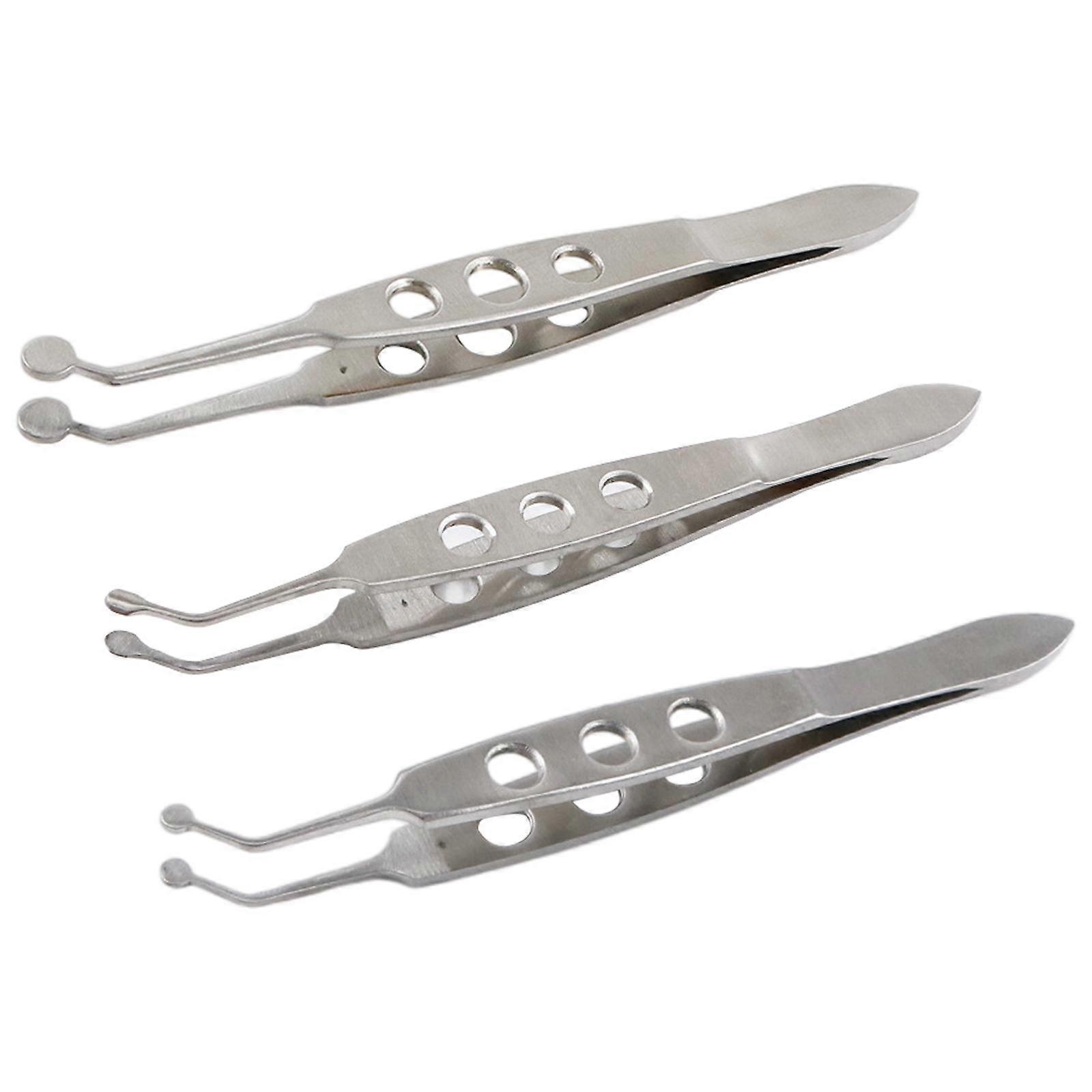 Ophthalmic Tools Meibomian Gland Forceps
