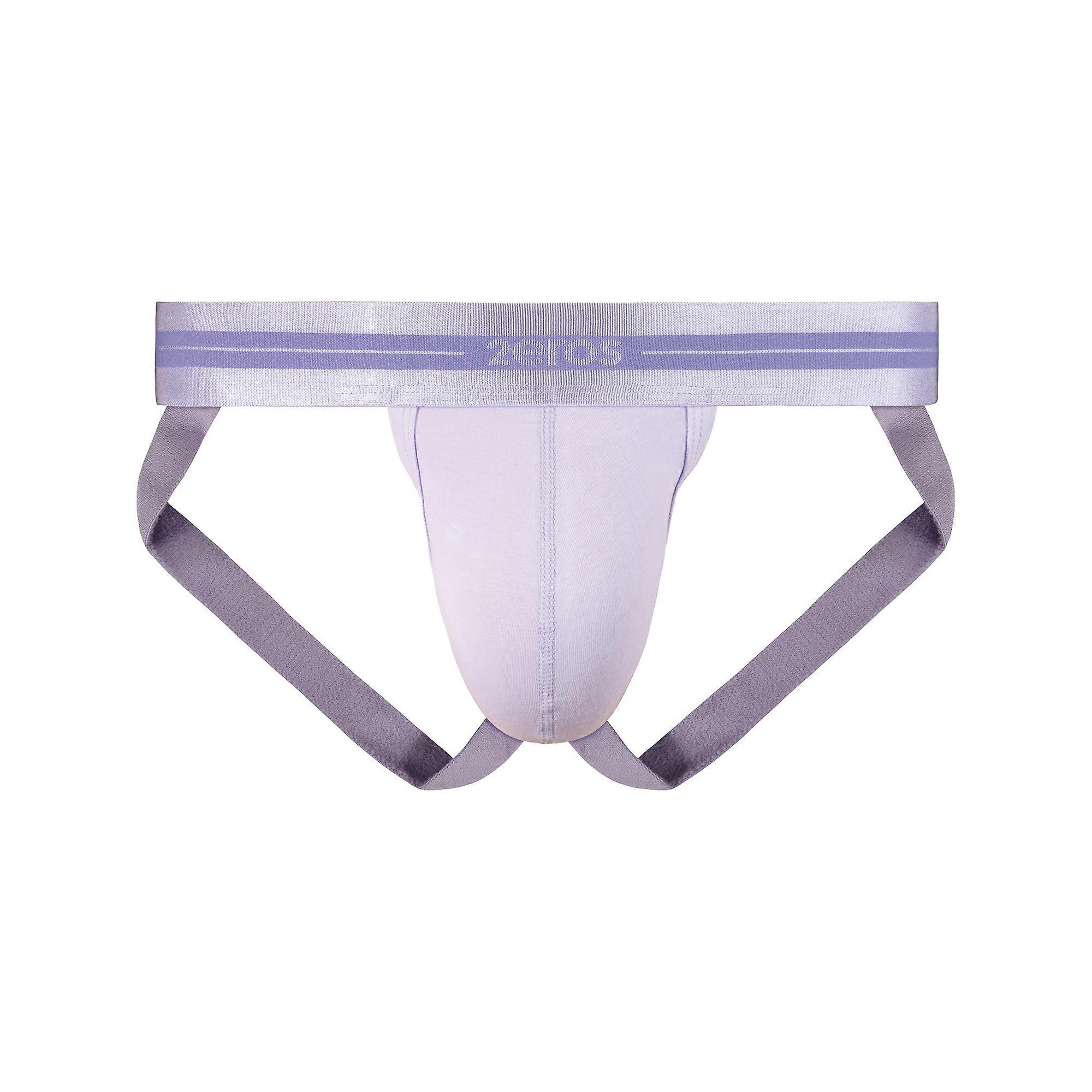 2EROS Athena Jockstrap Pastel Lilac | Men's Underwear | Men's Jockstrap