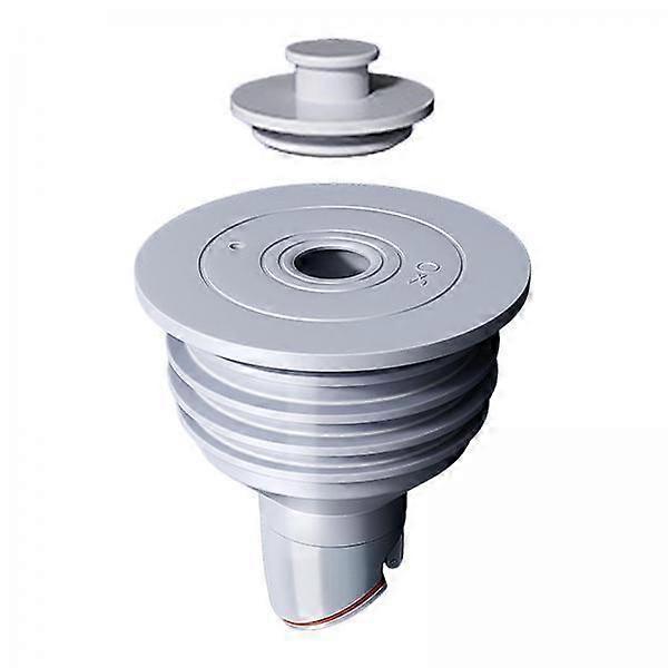 3x Drain Pipe Sealing Plug Floor Drain Plug Replacement Utility Drain Hose Seal