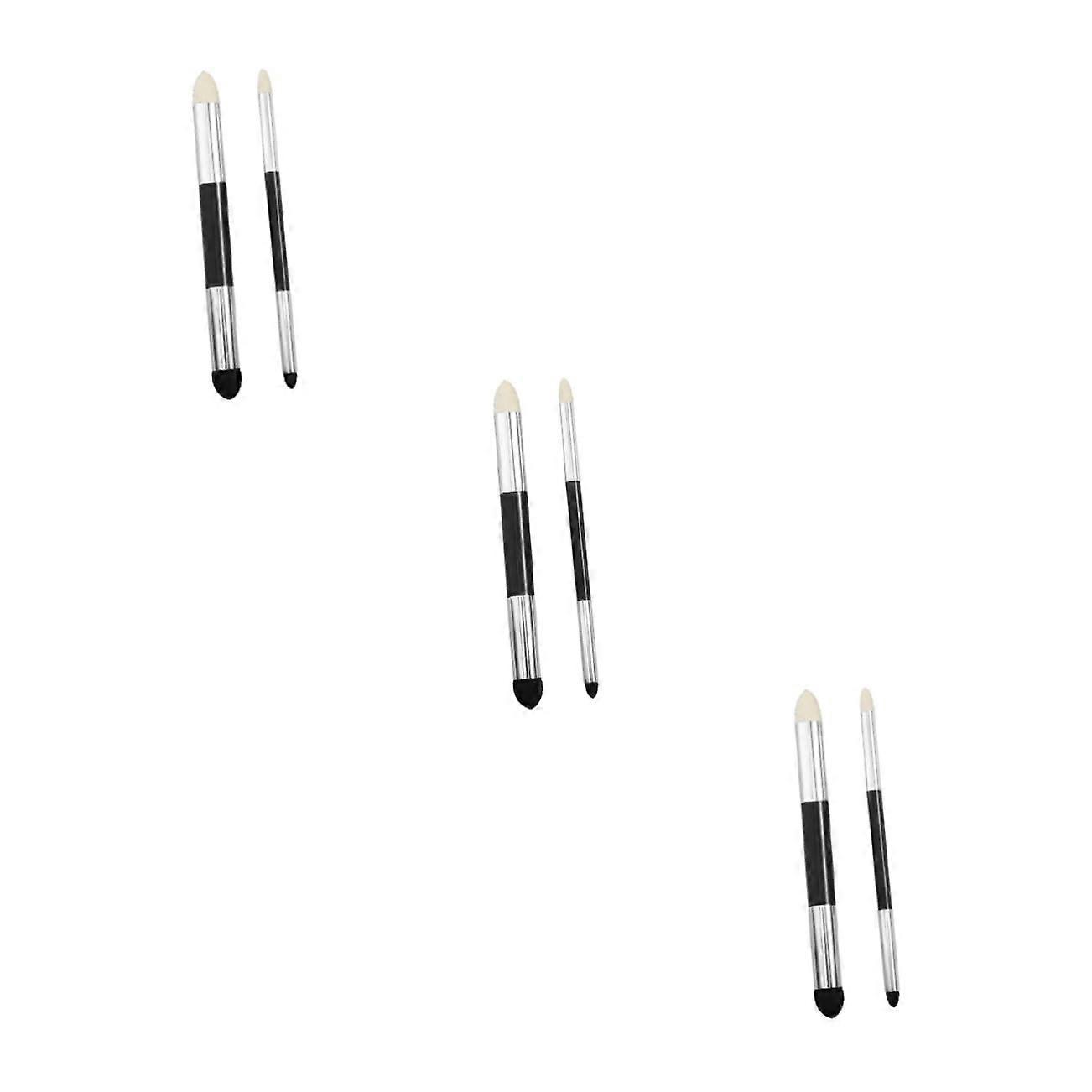 6 Pcs 12 in Sketching Drawing Tools Set Blender Pencils Erasers Wiper Pens Stump for Artists Beginners Ref: 3150