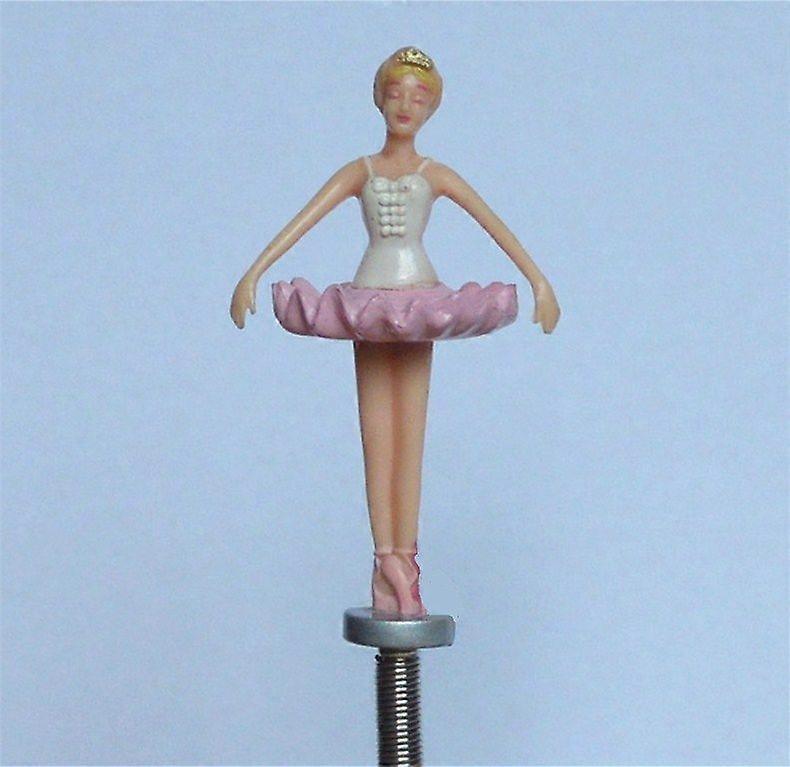 4pcsミュージカルバレリーナプリンセス人形オルゴール回転バレエダンス置物収集品記念品ジュエリーボックスアクセサリー