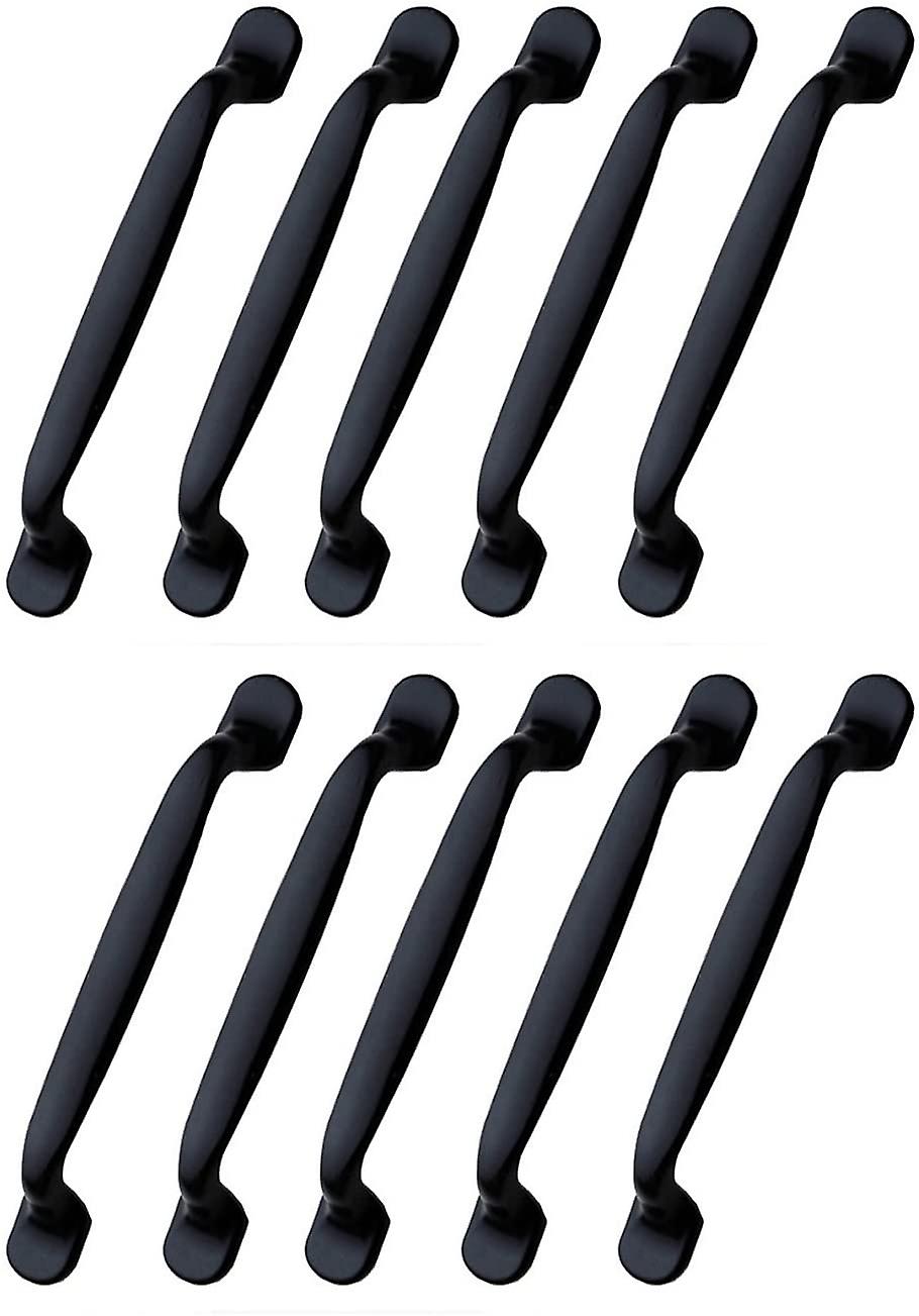Black Cupboard Handles Drawer