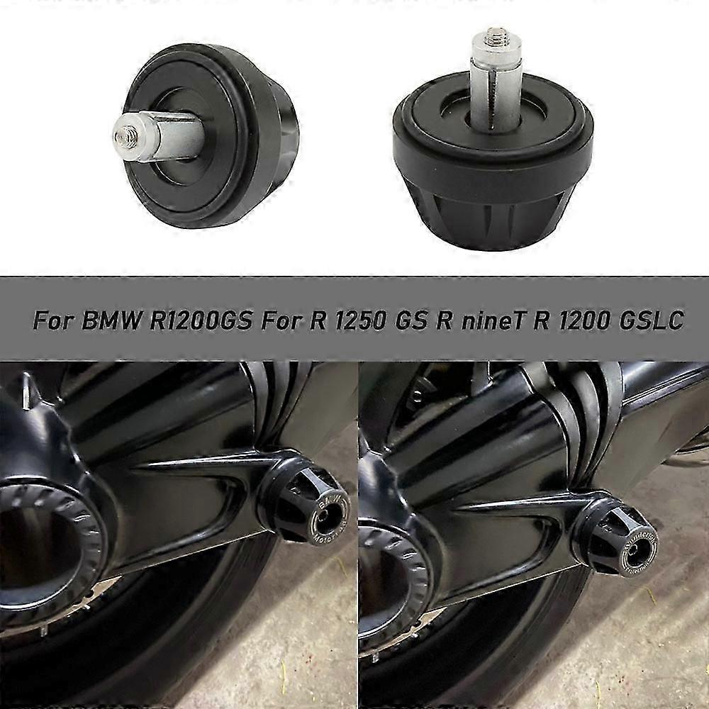 For Bmw R1200gs R 1250 Gs Adventure R Ninet R 1200 Gslc Adv Motorcycle Final Drive Housing Cardan Crash Slider Protector