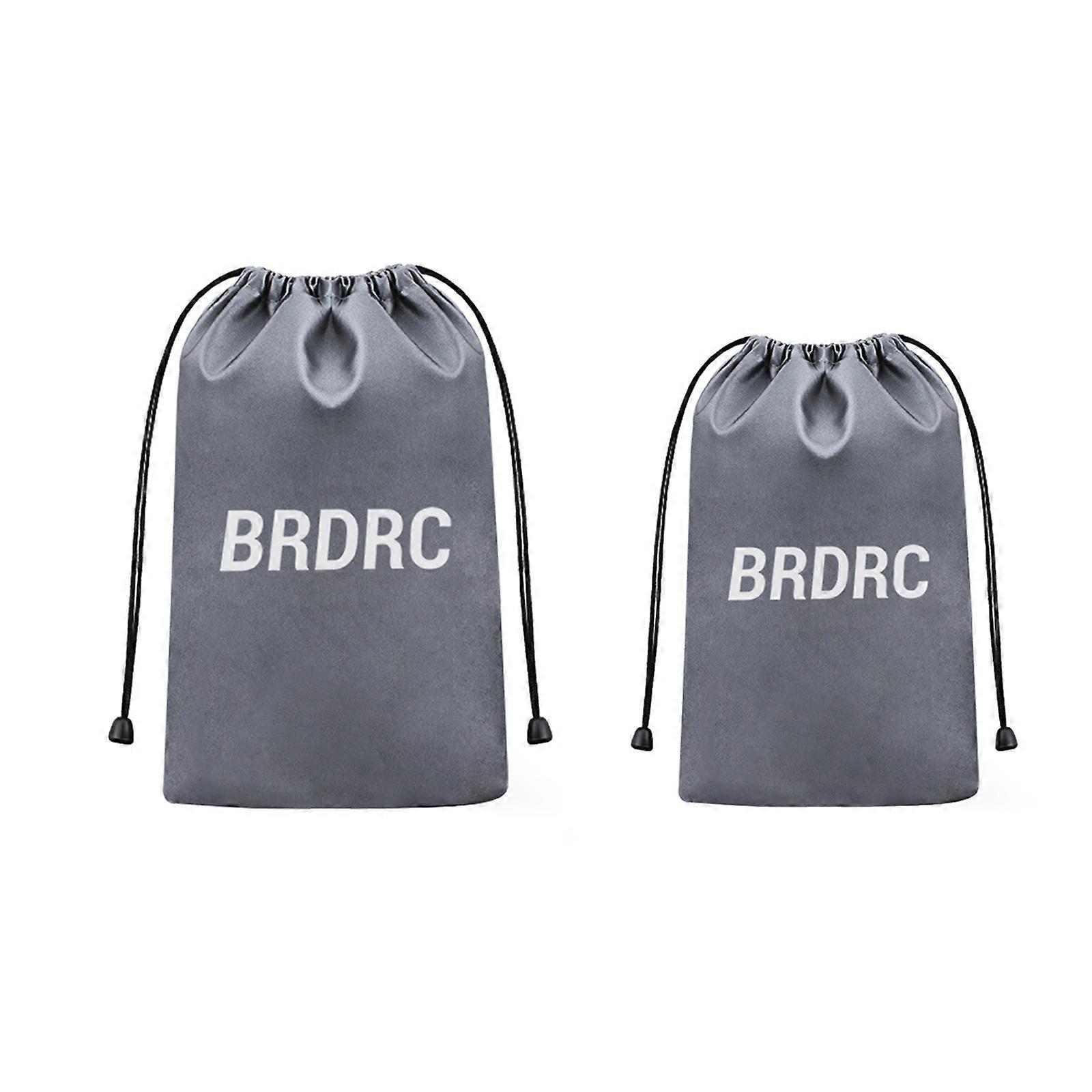 Soft Cloth Carrying Case Drawstring Bag Pouch Portable Waterproof Drawst Pocket Storage Bag Compatible for Air2s/Mini 3
