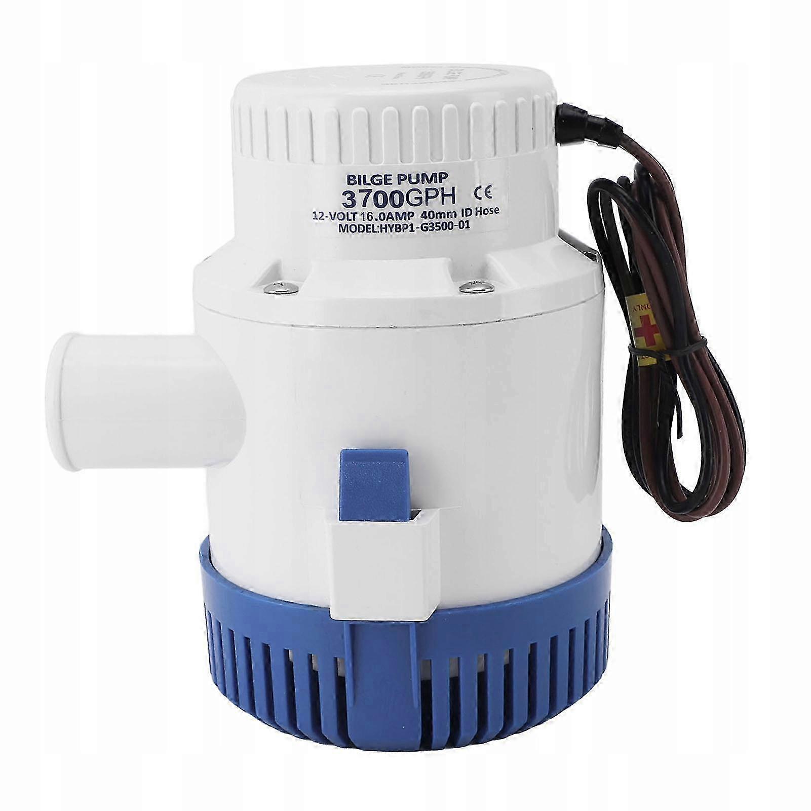 Bilge Pump 3700gph 12v
