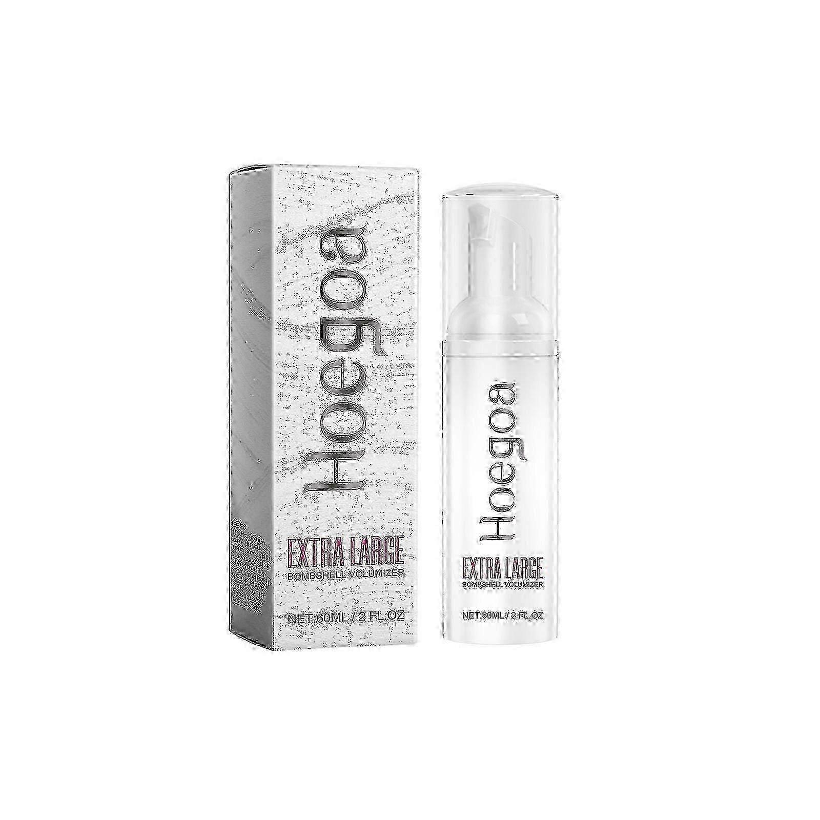 Volumizing Curls Styling Mousse Hair Styling Wax Foam Curls Moisturizing Treatment Mousse