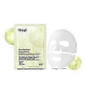 Hoygi Nicotinamide Vita C Mask, Facial Moisturizing, Hydrating, Hydrating, Anti-Wrinkle Repairing An