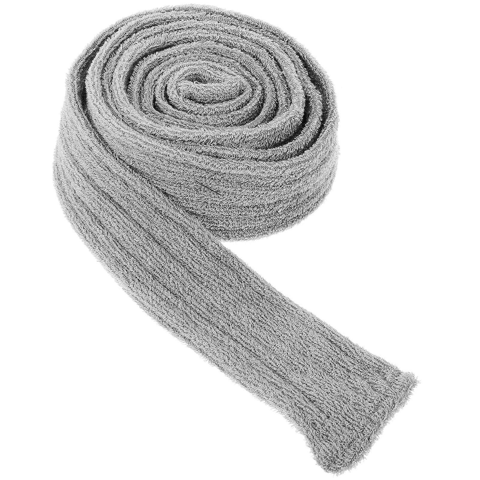 Tie, for Both Home and Hotel Bathrobes