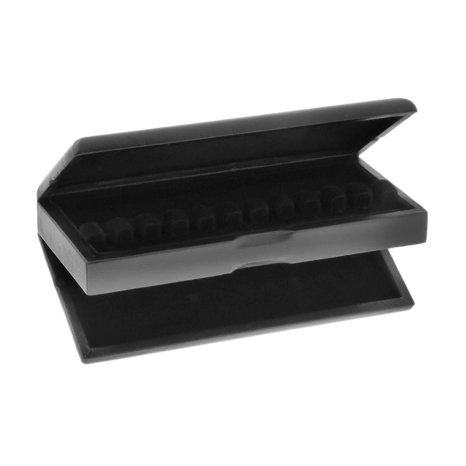 Oboe Reeds Box Double Layer Reed Case Portable Durable Oboe Reeds Storage Case