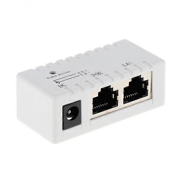 High-Speed Ethernet Adapter for IP Cameras - Pack of 5