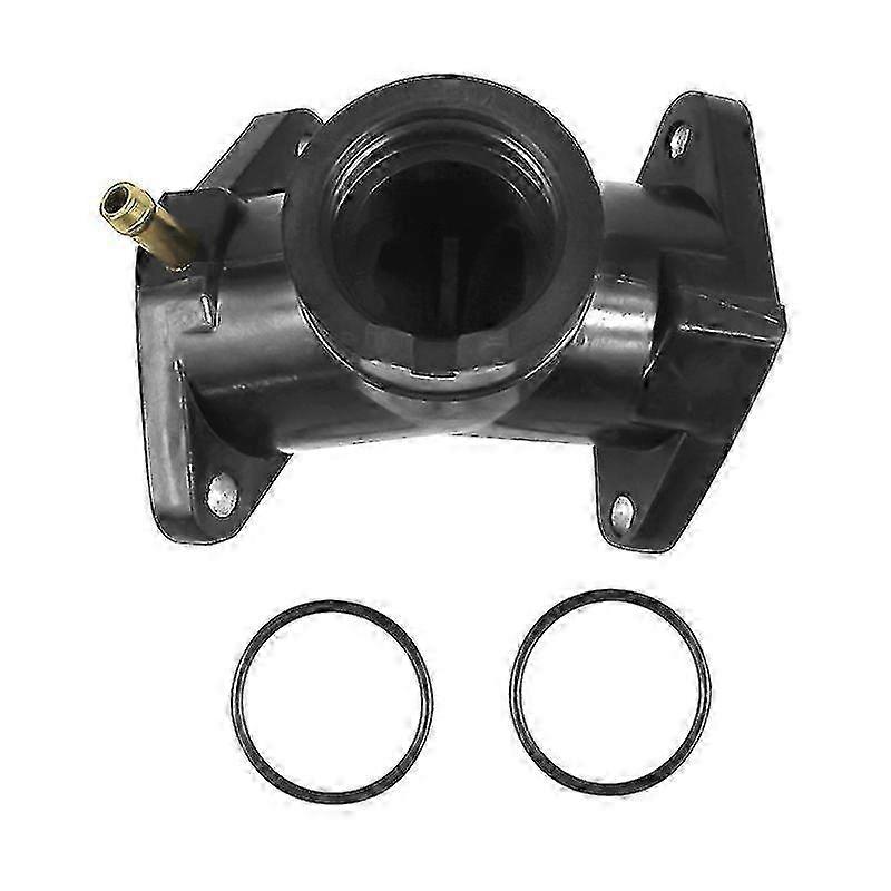 Intake Manifold Adapter Compatible with XV125 XV250 XV240 Motorcycles Route 66 Dragsta XVS125 Models