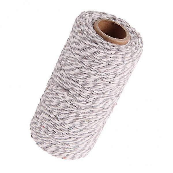 Cotton Twine String Rope Cord for Creative Crafting
