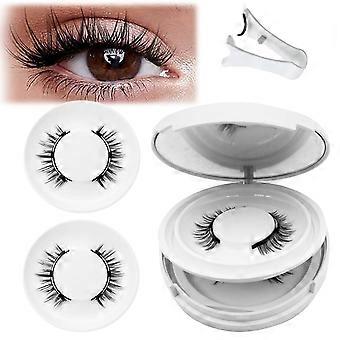 High quality brand new  Ginani Magnetic Eyelashes with applicator, Magnetic
