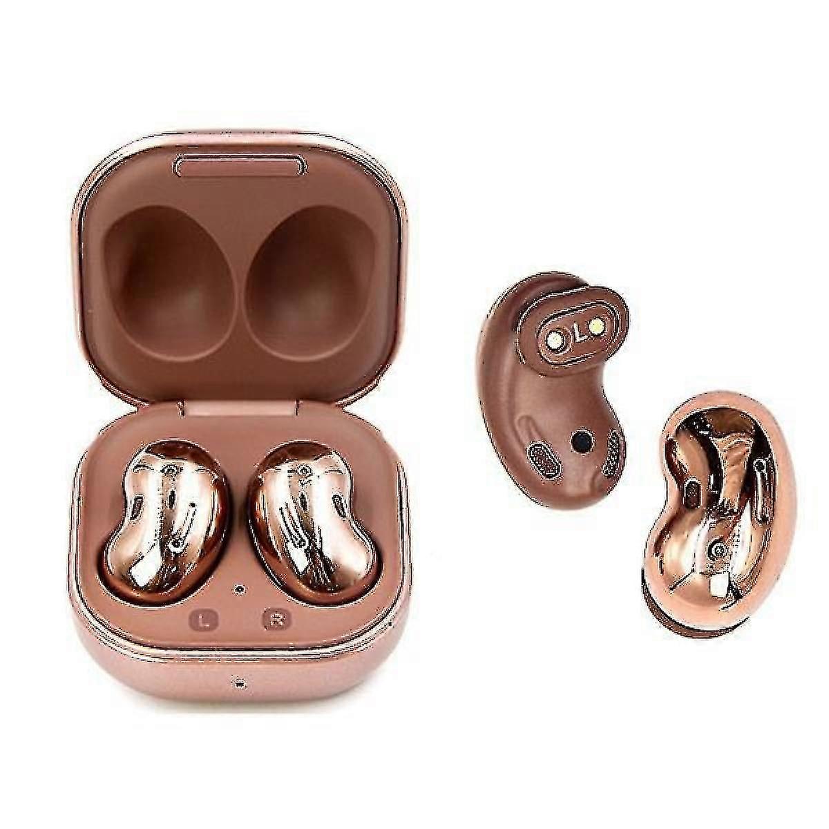 SM-R180 Wireless Bluetooth Earphones (Rosette)