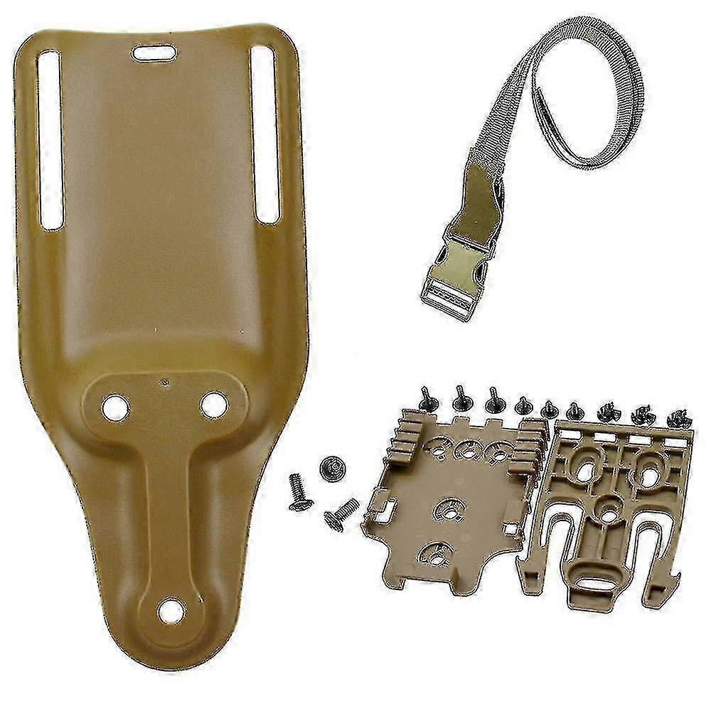 Tactical Gun Holster Accessories Qls Quick Locking System Kit Universal Hunting
