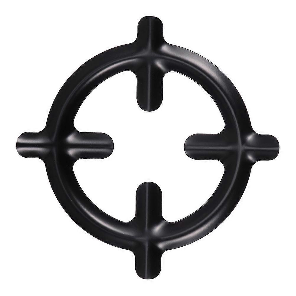 Lightweight Cast Iron Stove Support Rack for Portable Gas Stoves – Grate Stand for Outdoor Camping, Cooking & Easy Installation