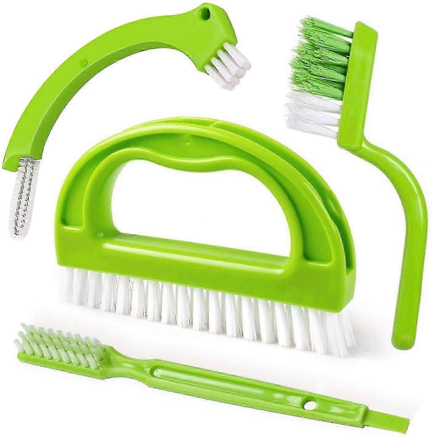 4 in 1 Tile Cleaning Brush for Floors & Joints