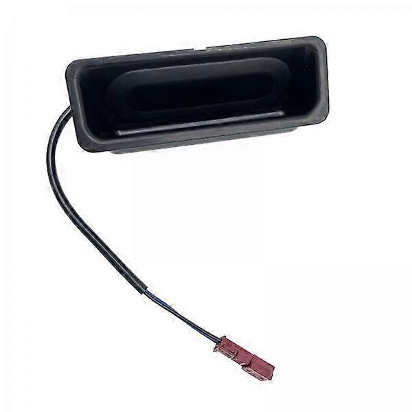 2X Trunk Lid Lock Push Button Switch for