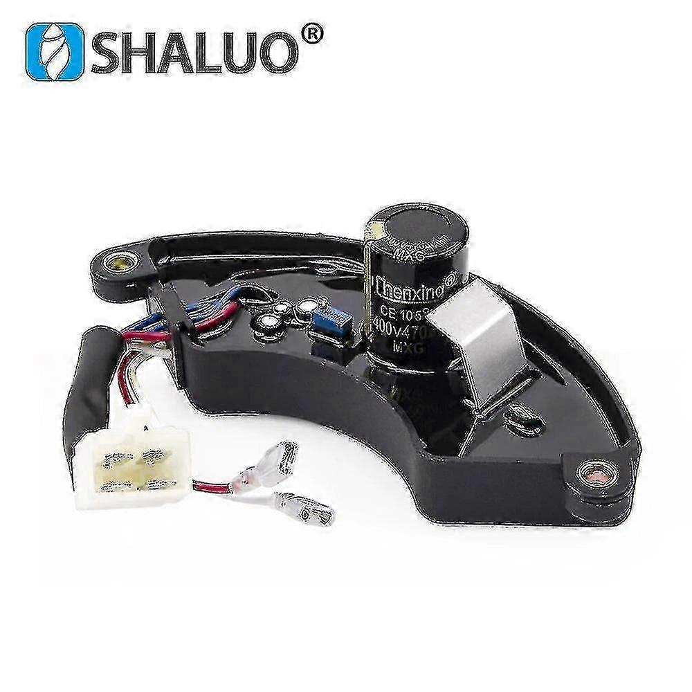 3kw 5kw 8kw Avr Gasoline Generator Automatic Voltage Regulator Voltage Control Stabilizer Generator Parts 220v 380v - Ri
