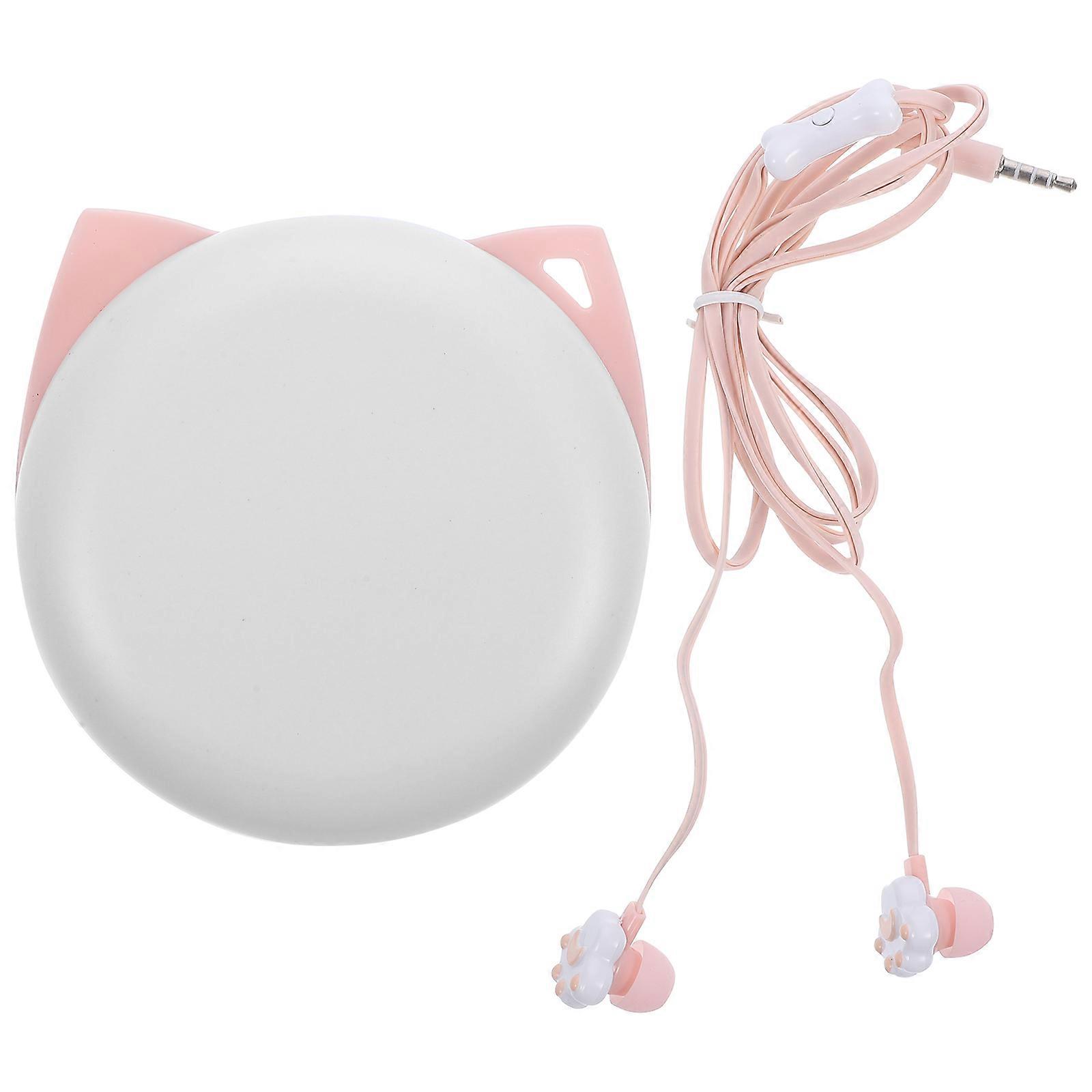 子猫の爪スタイルのヘッドフォン、軽量で快適で、楽しい漫画のアクセサリー