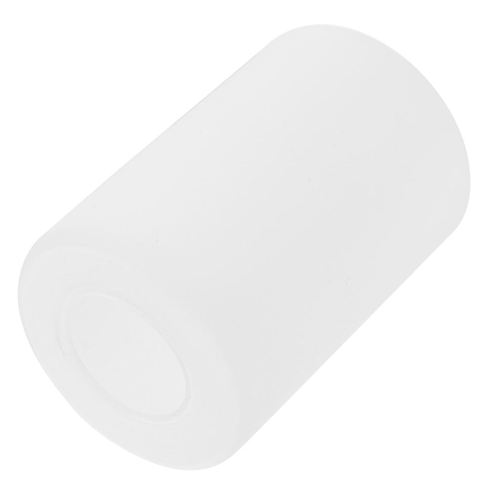 Cylindrical Pendant Light Cover, Designed for Easy Cleaning and Efficient Light Diffusion