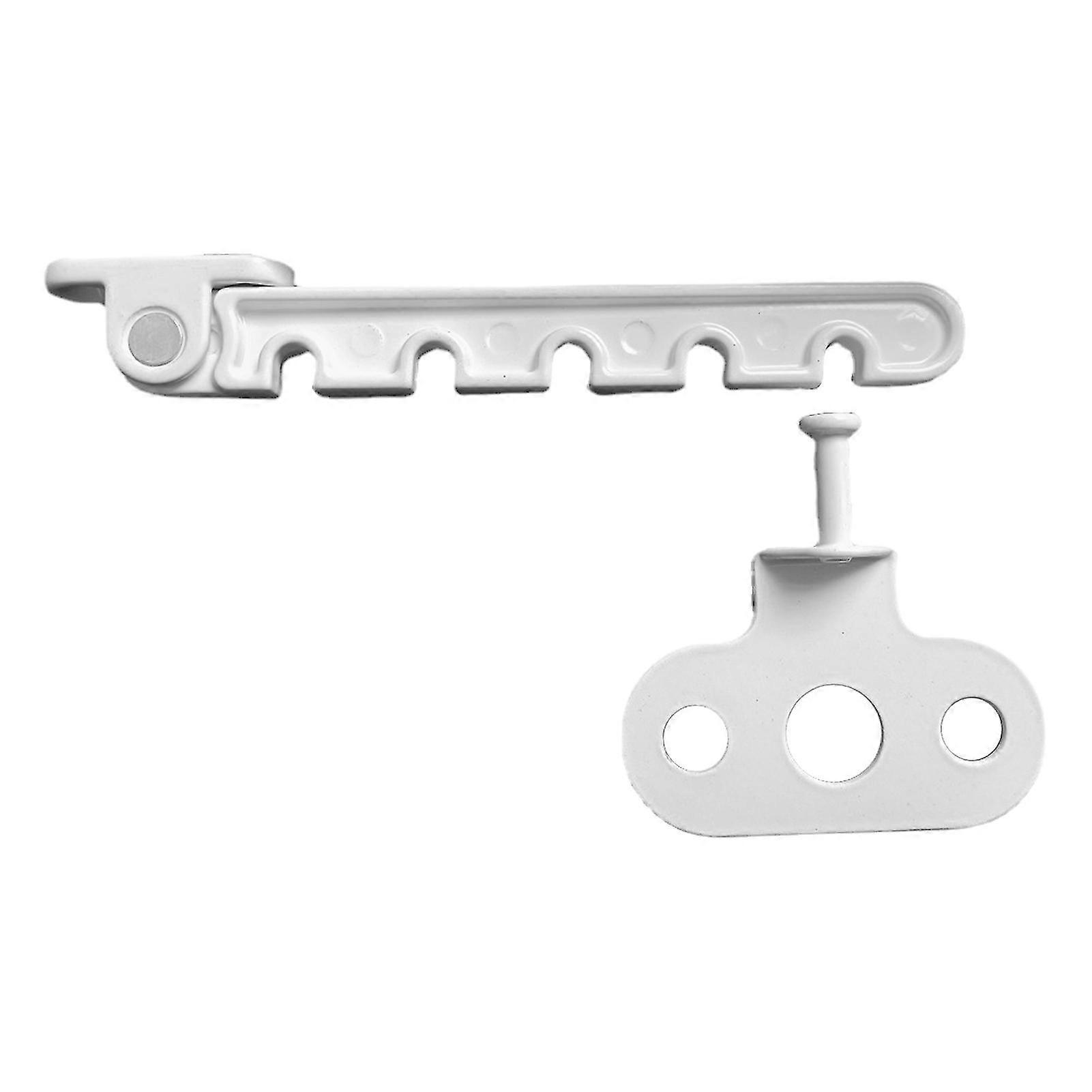 2025 Adjustable Childproof Window Limiter Easy to Install No Drilling Ventilation Child Safety Protection Window Lock for Living Room