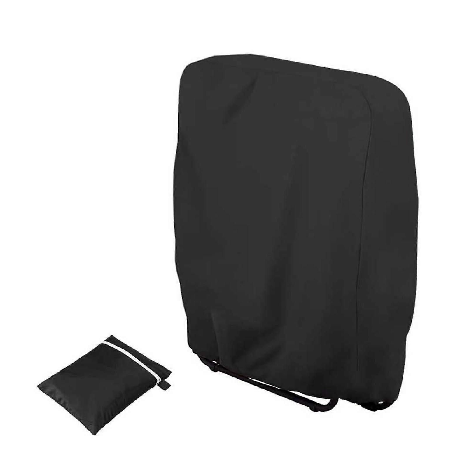 Recliner Cover 210D Oxford  UVResistant, Windproof  Dustproof (Black) Ref: 1006