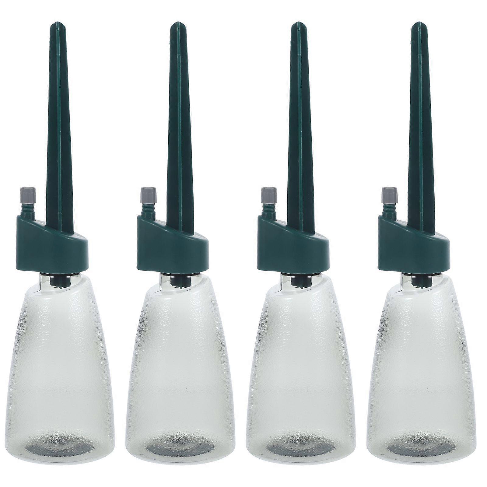 4 Sets Automatic Plant Watering Devices Plant Waterer Automatic Self Watering System