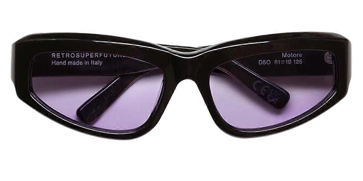Retrosuperfuture MOTORE METALLIC COCO D5O Unisex Sunglasses