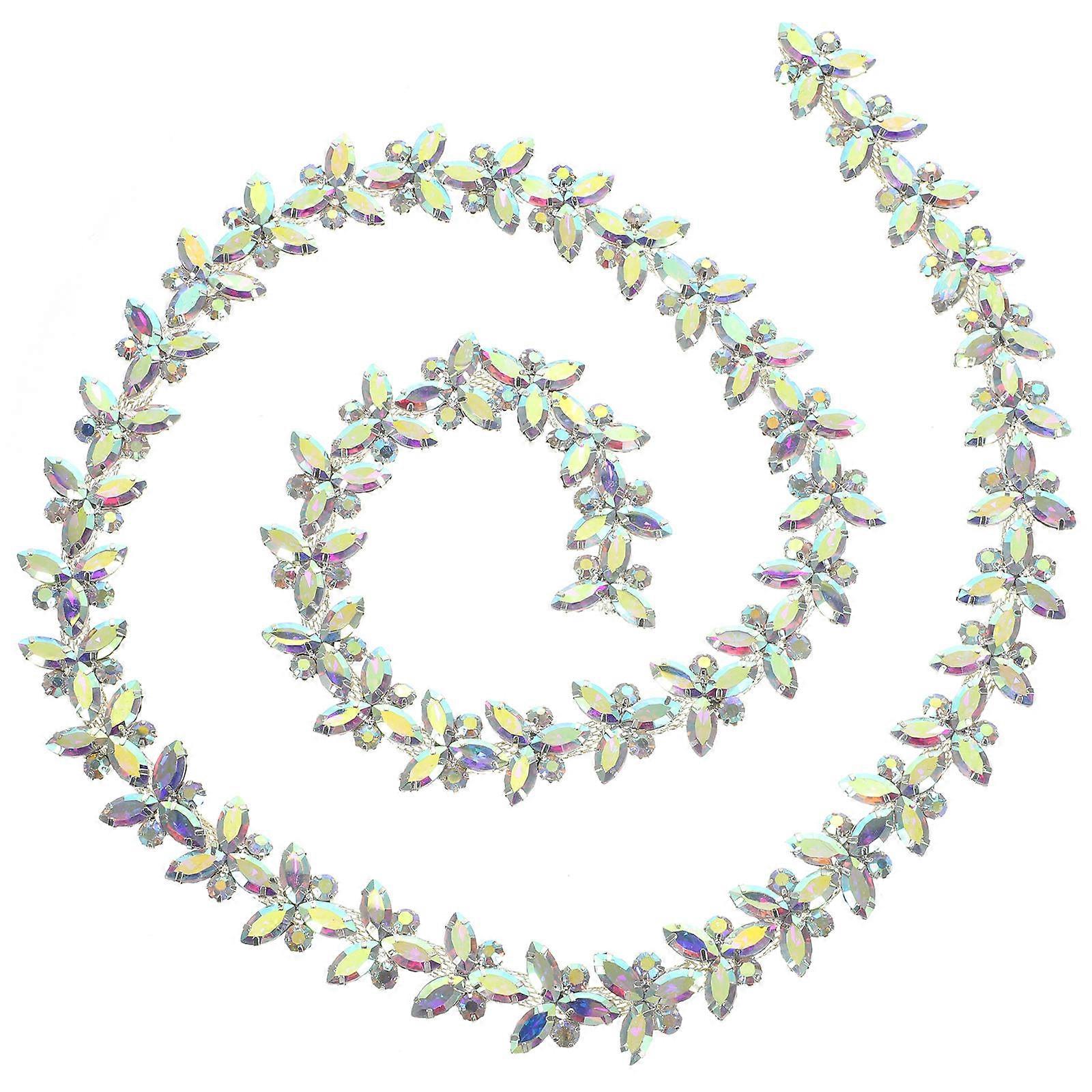 Shoe Jewelry Butterfly Shape Wedding Charm Silver Alloy Diy Accessory For Bags Shoes 1Pcs