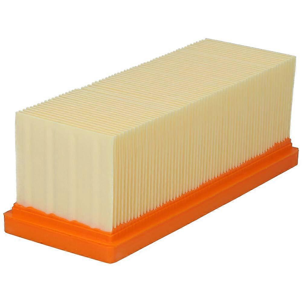 Lamellar Filter For Karcher SE 5.100 And SE 6.100 Vacuum Cleaners Filter Alternative 6.414-498.0